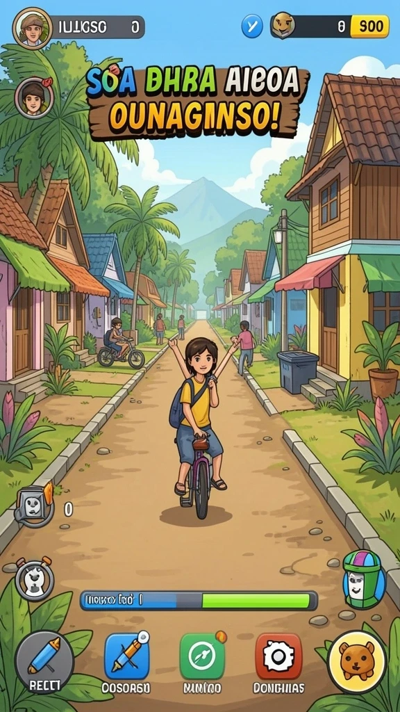 Screenshot avatar808 nomor 1