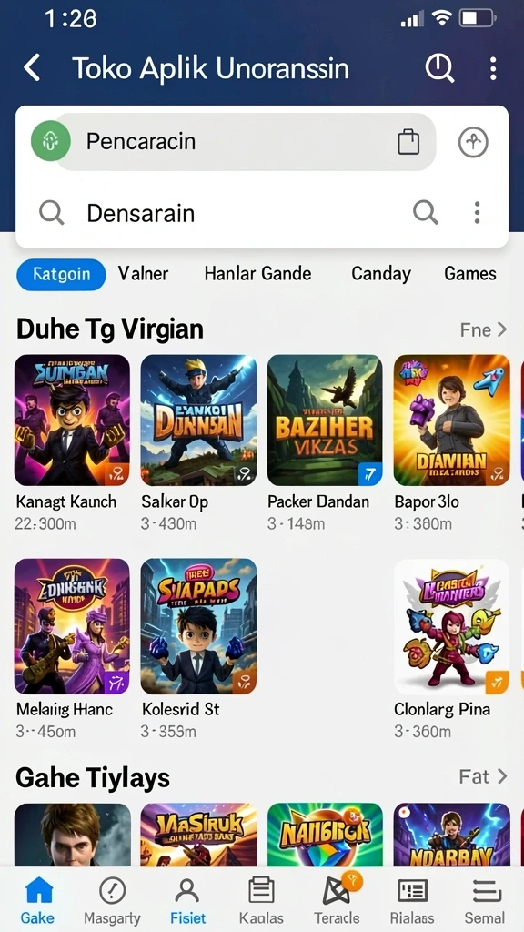 Screenshot catur777 nomor 3