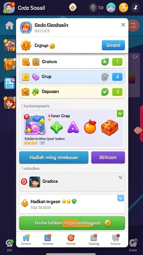 Screenshot cendana777 nomor 2