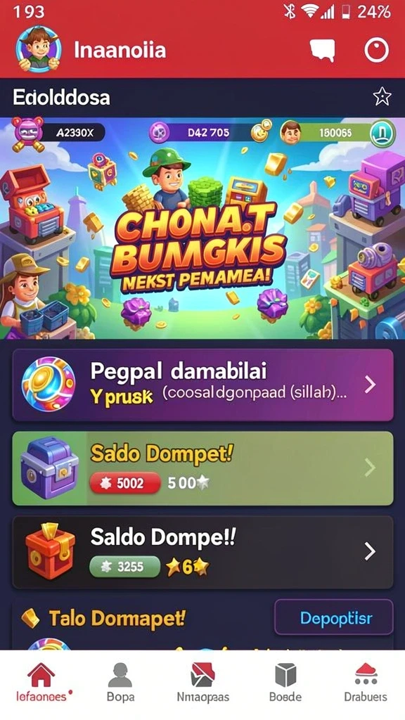 Screenshot cv777 nomor 2