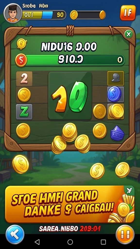 Screenshot danagame nomor 1