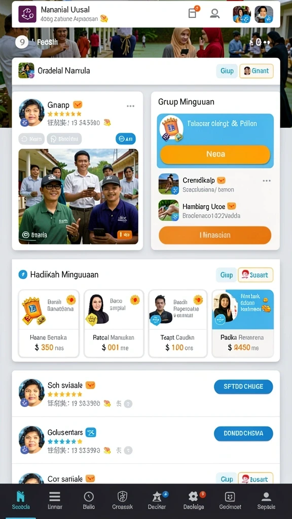 Screenshot gamerp nomor 1