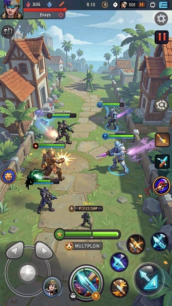 Screenshot gamerp nomor 3