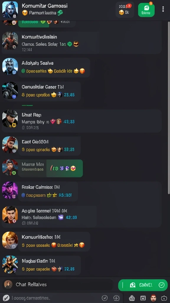Screenshot ganas33 nomor 1