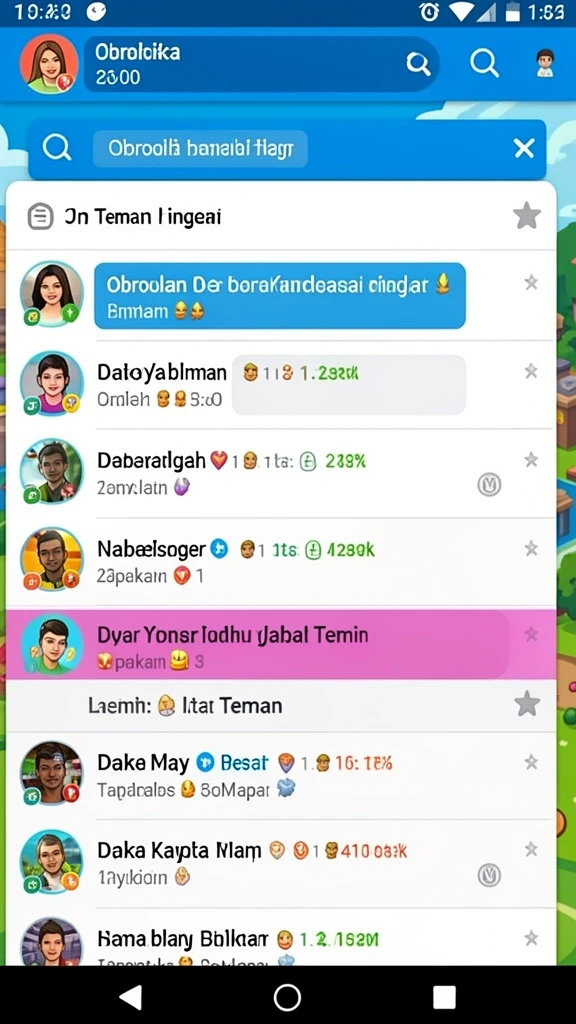 Screenshot happybet188 nomor 1
