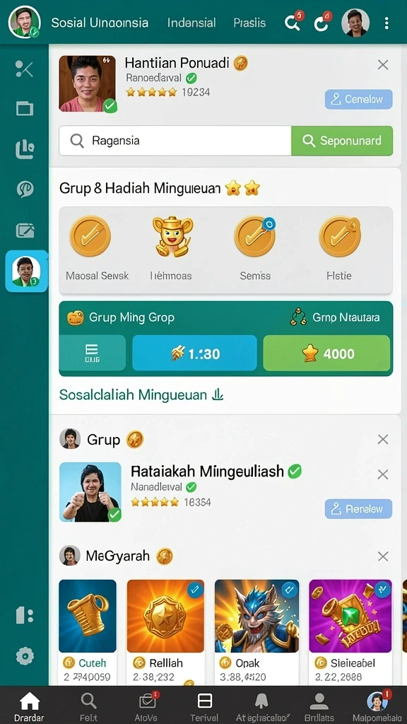 Screenshot hokihebat nomor 3