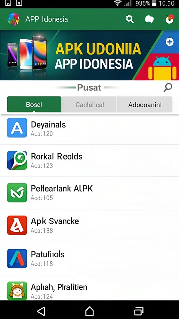 Screenshot hot985 nomor 1