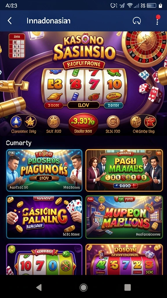 Screenshot indeslot303 nomor 2
