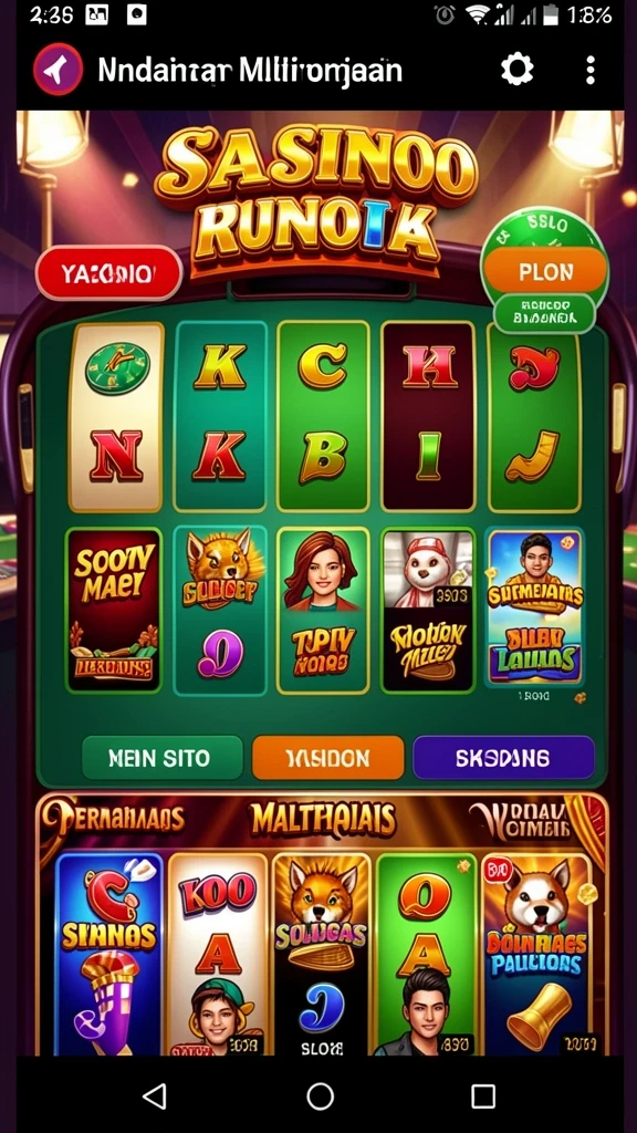 Screenshot jkt303 nomor 3
