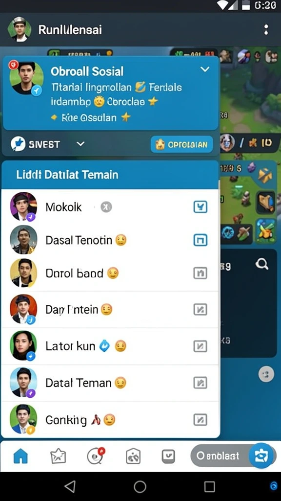 Screenshot kaol68 nomor 1