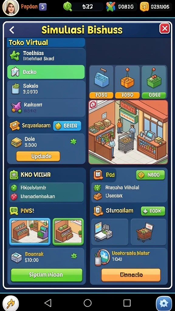 Screenshot komedi77 nomor 2