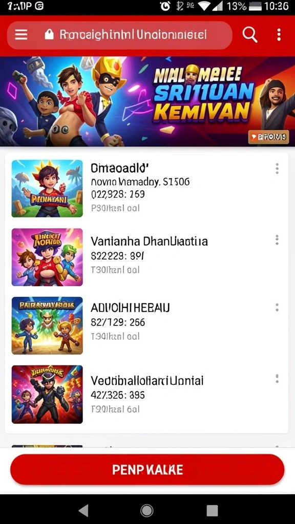 Screenshot marvel77 nomor 1