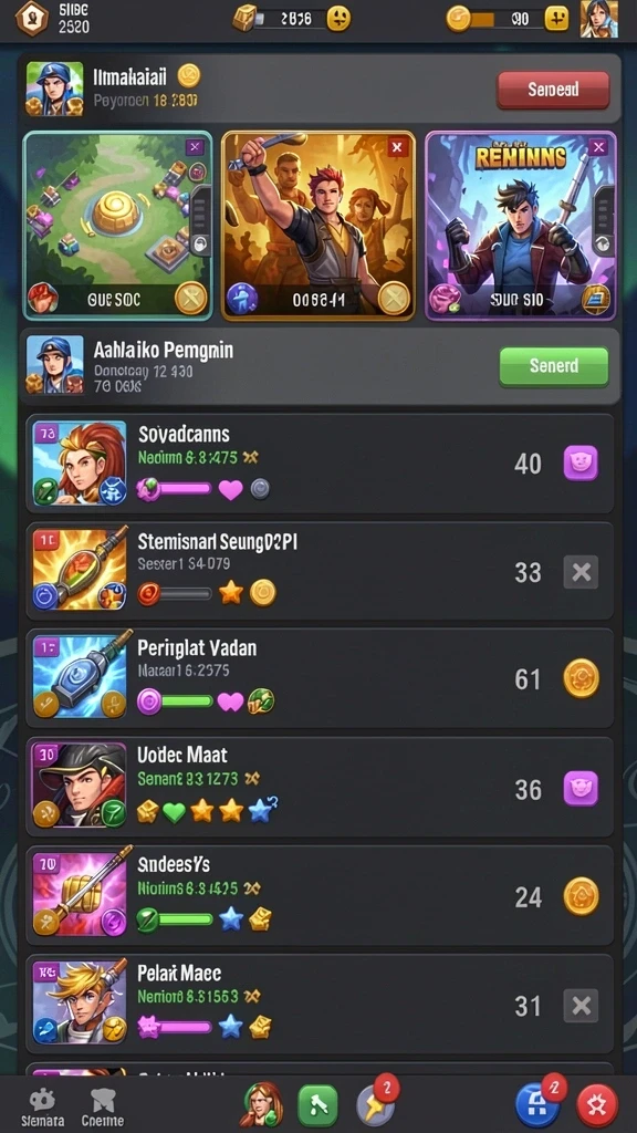 Screenshot meriah4d nomor 1