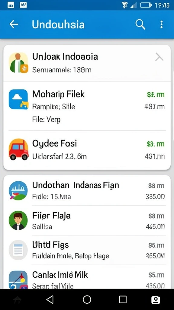 Screenshot mixue88 nomor 1