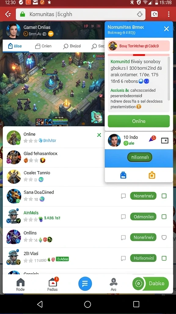 Screenshot ohtogel nomor 2