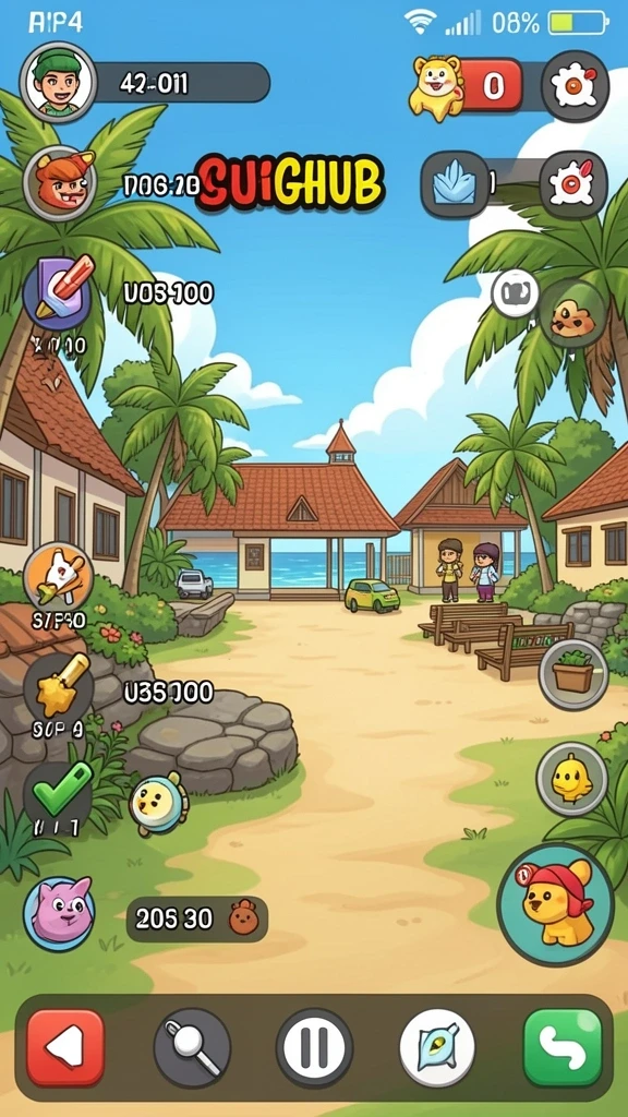 Screenshot omtogel nomor 2