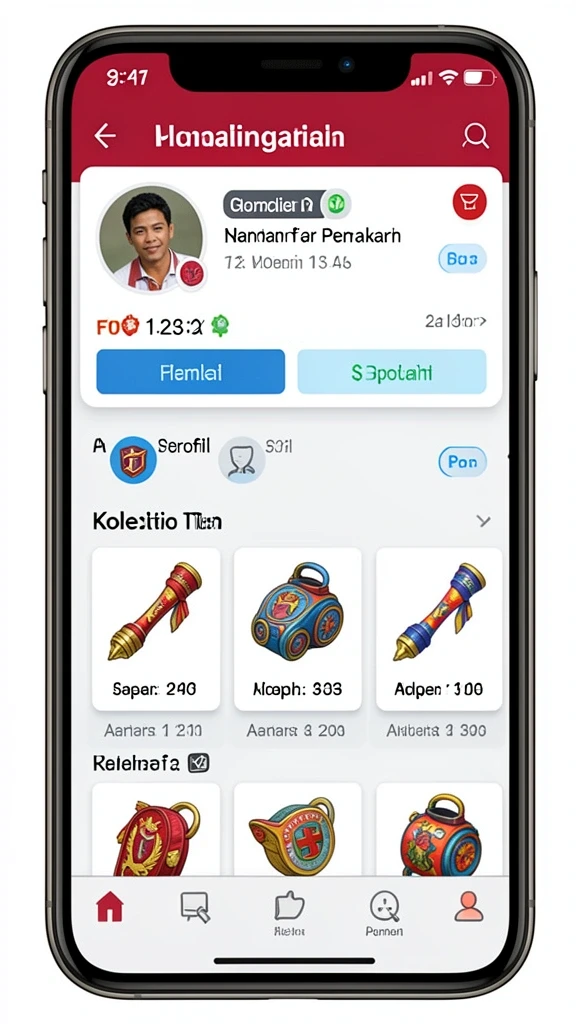 Screenshot pttogel nomor 2