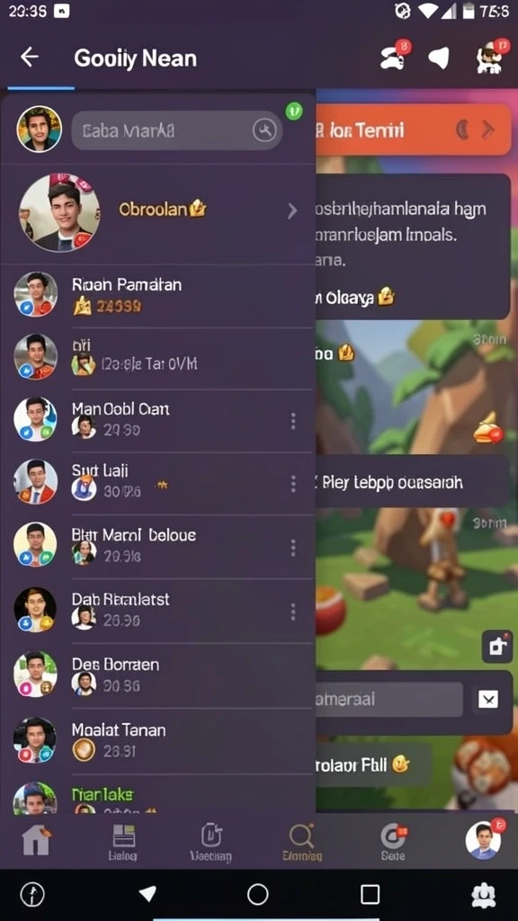 Screenshot rajacorc nomor 2