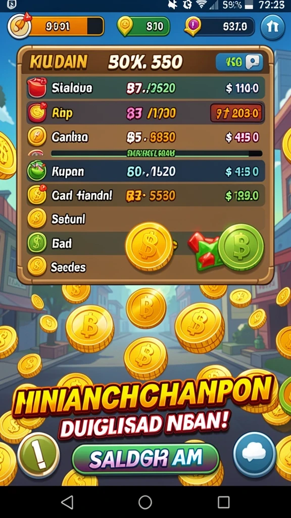 Screenshot rajajuara nomor 3
