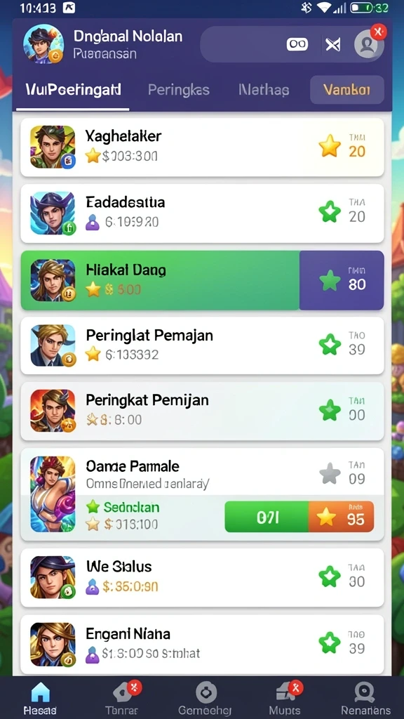 Screenshot royalplay nomor 2