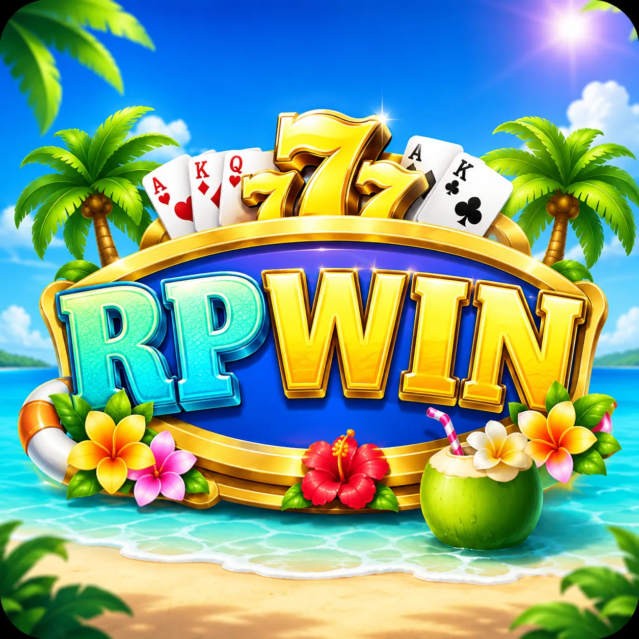rpwin APK Resmi — ikon aplikasi