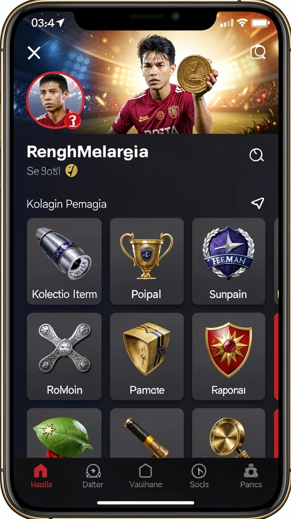 Screenshot superligatoto nomor 1