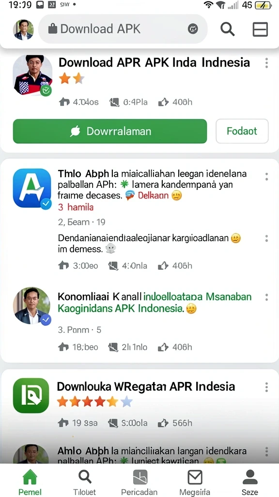Screenshot svip2 nomor 1