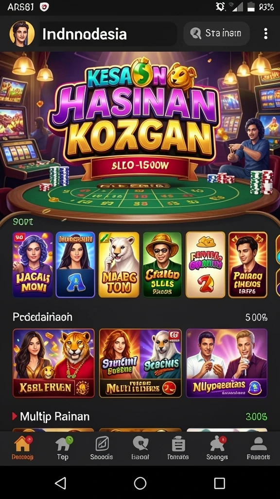 Screenshot wk888 nomor 2