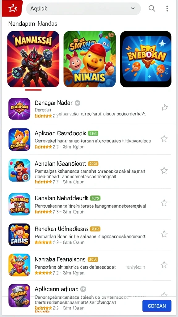 Screenshot yagaohen nomor 1