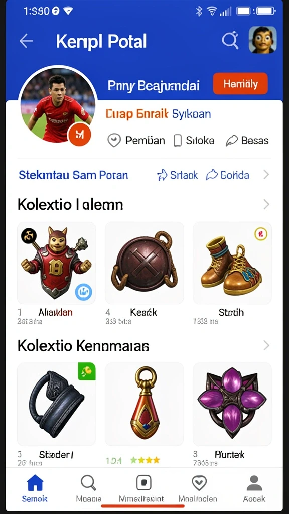 Screenshot zoro77 nomor 1