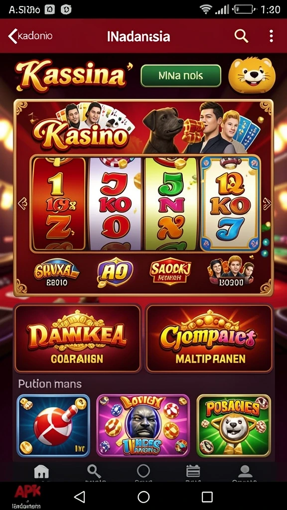 Screenshot zoro77 nomor 3